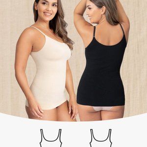Shapermint Essentials All Day Every Day Scoop Neck Cami (NWT)
